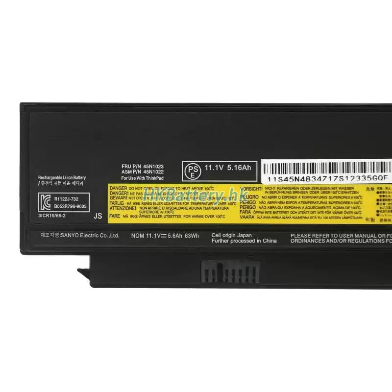 Lenovo聯想 ThinkPad X220代用電池