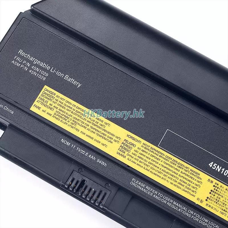 Lenovo聯想 ThinkPad X220代用電池