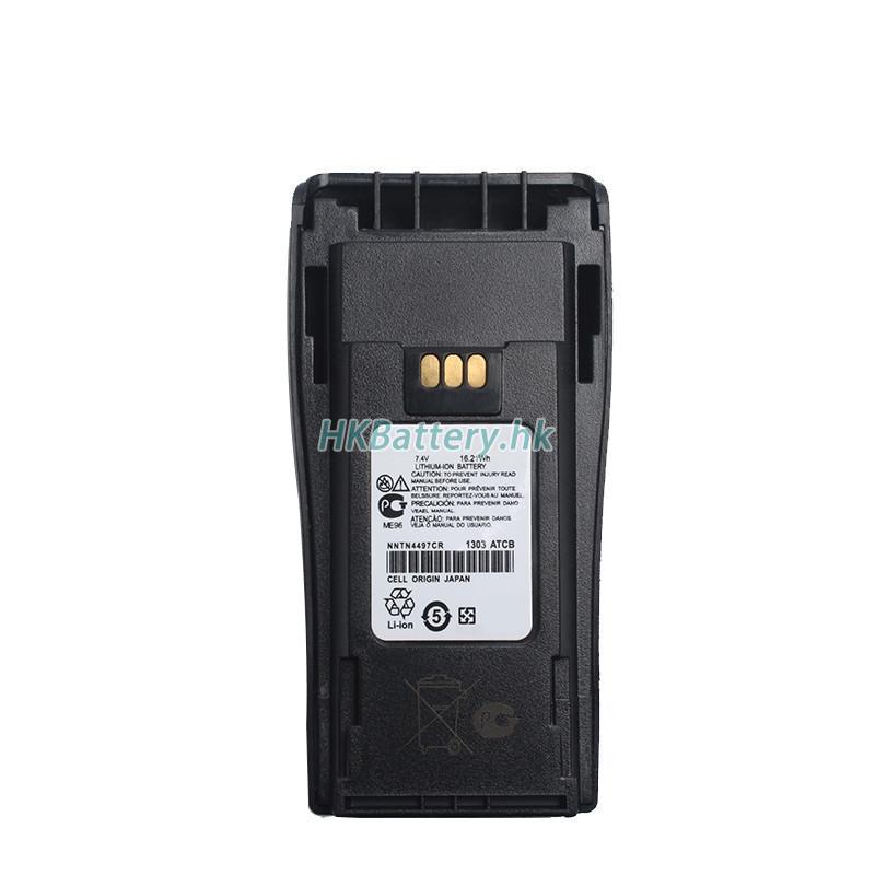 Motorola NNTN4497_R代用電池