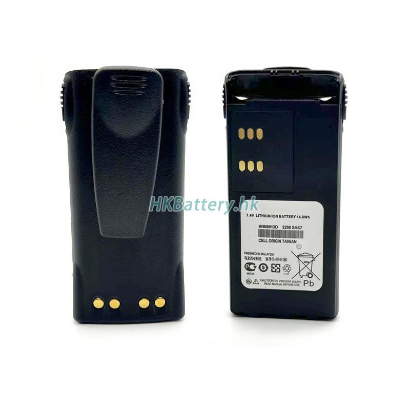 Motorola DP4600e代用電池