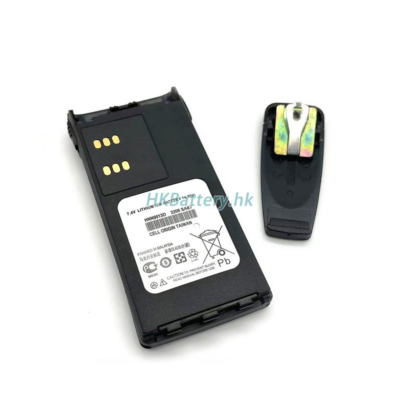 Motorola DP4600e代用電池