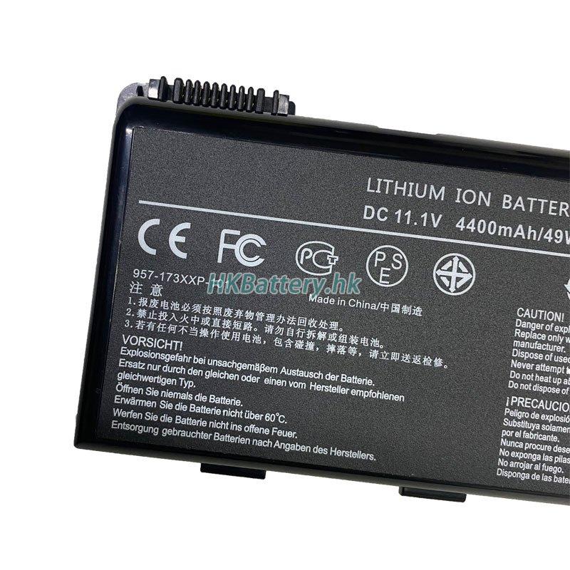 MSI微星 CR610-031LRU代用電池