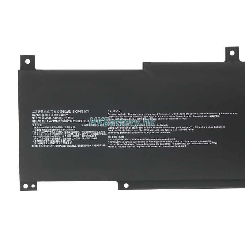 MSI微星 MODERN 14 B5M-001TH