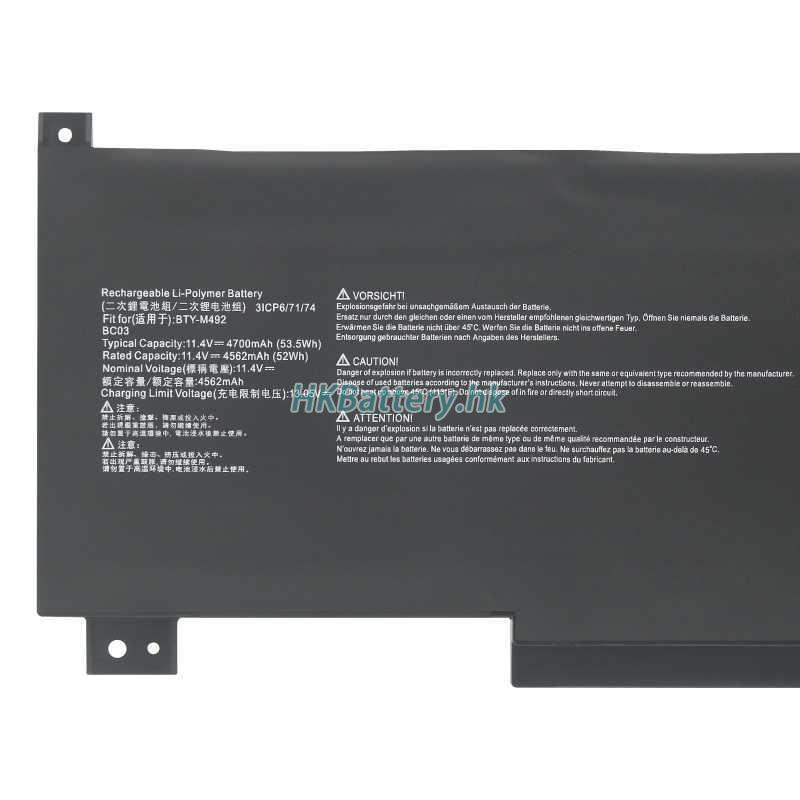 MSI微星 Katana GF66 12UC-437PL