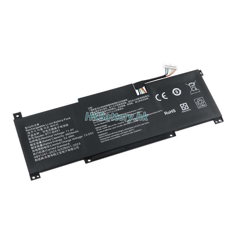 MSI微星 Katana GF66 12UC-437PL
