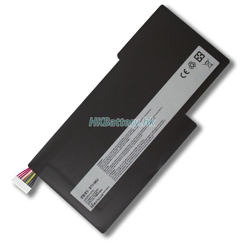 MSI微星 WS63 8SL-015代用電池