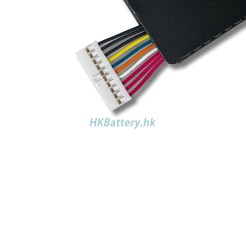 MSI微星 WS63 8SL-015代用電池