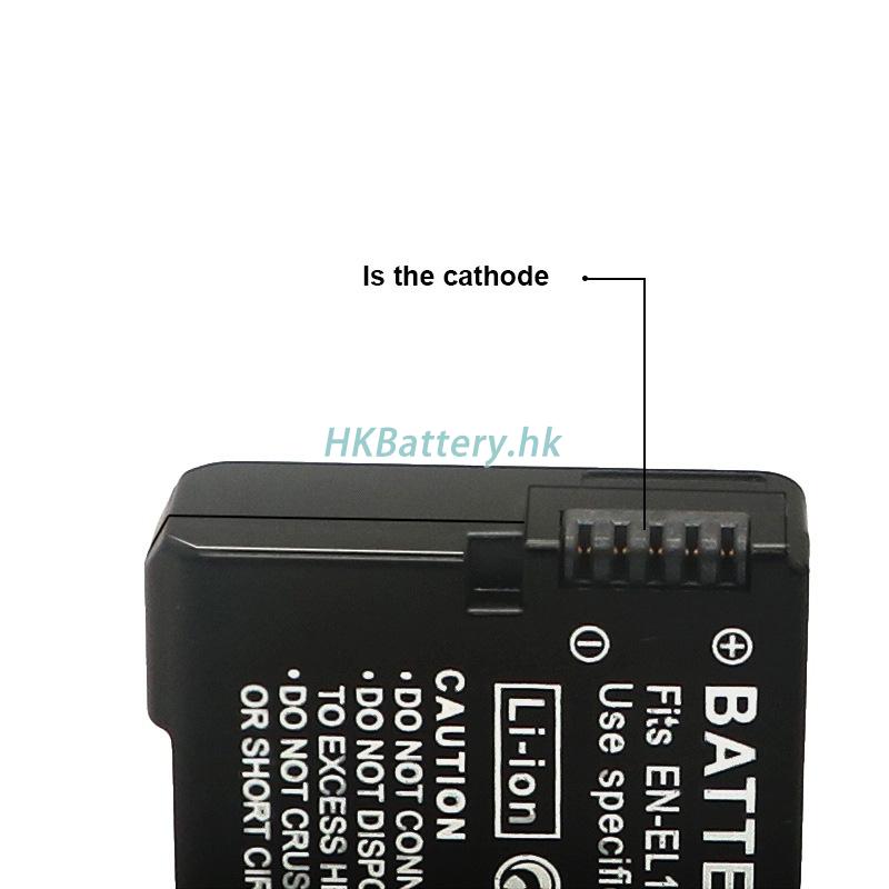 Nikon尼康 D5200代用電池