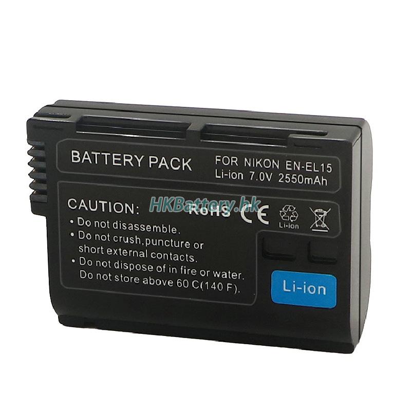 Nikon尼康 V1代用電池