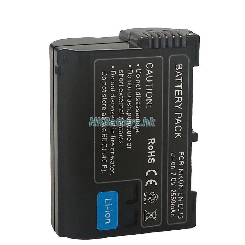 Nikon尼康 V1代用電池