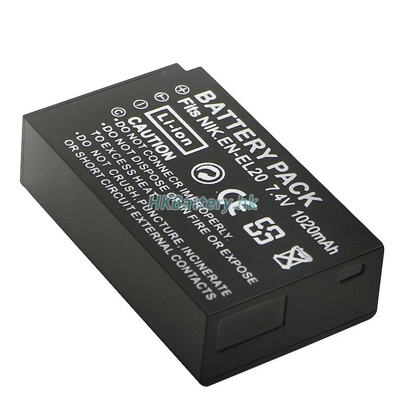 Nikon尼康 1 J2代用電池