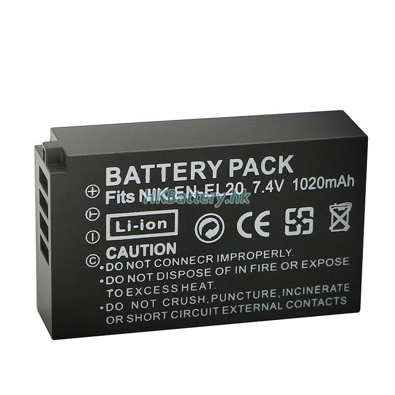 Nikon尼康 1 J2代用電池