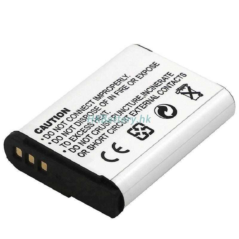 Nikon尼康 coolpix S810c代用電池