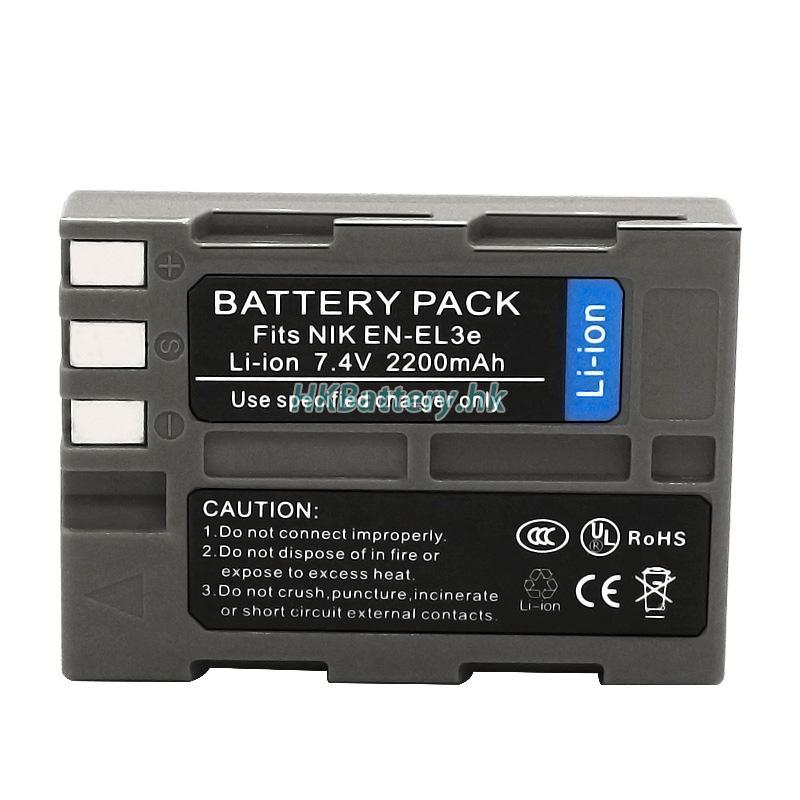 Nikon尼康 WT-4代用電池