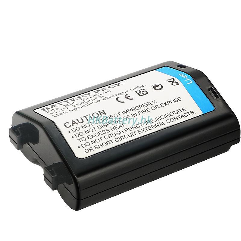 Nikon尼康 EN-EL4代用電池