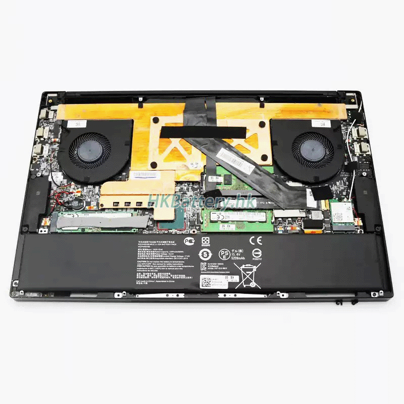 Razer雷蛇 RZ09-03017E01-R3B1代用電池