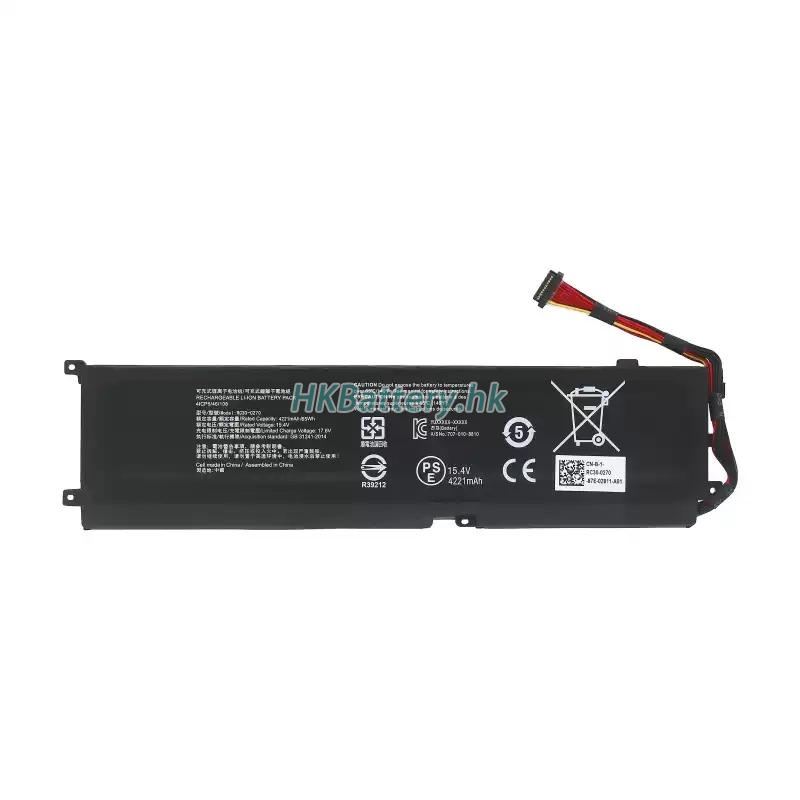 Razer雷蛇 RZ09-02705E76-R3U1代用電池