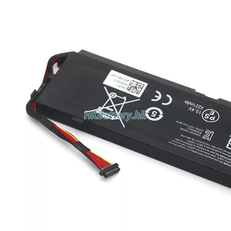 Razer雷蛇 RZ09-02705E76-R3U1代用電池