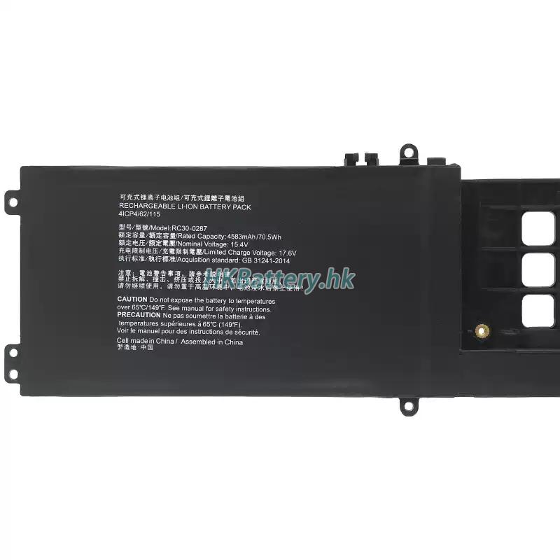 Razer雷蛇 RZ09-0406CE63-R341代用電池