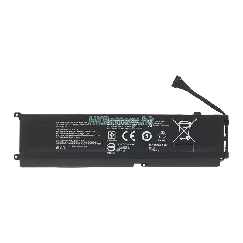 Razer雷蛇 RZ09-0410BE22-R3U1代用電池