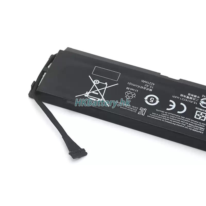 Razer雷蛇 RZ09-0410BE22-R3U1代用電池