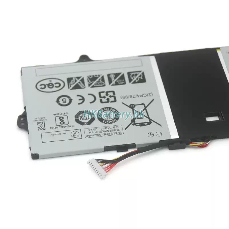 Samsung三星 Notebook 9 13.3 NP900X3N代用電池