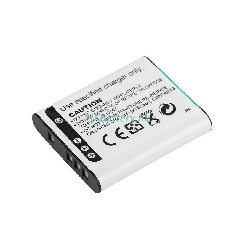 Sony NP-BK1代用電池