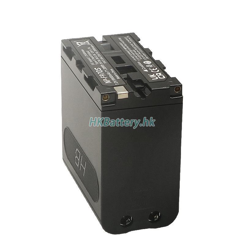 Sony TRV1代用電池