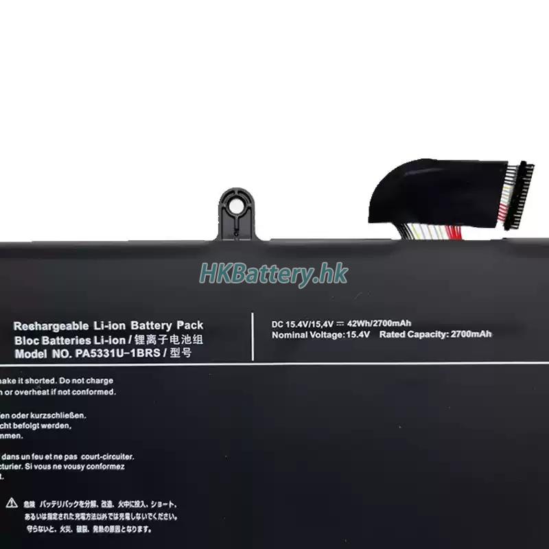 Toshiba Dynabook Portege A30-E-1F3代用電池